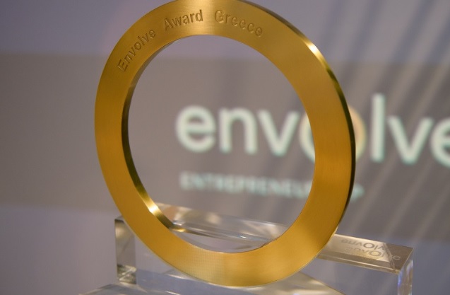 10 Greek startup have been shortlisted to claim the ENVOLVE AWARD GREECE 2022