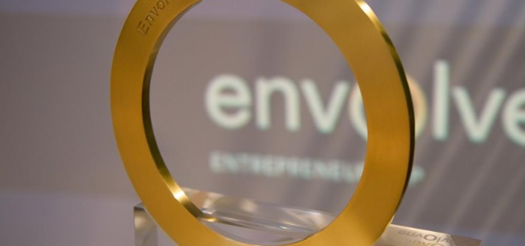 10 Greek startup have been shortlisted to claim the ENVOLVE AWARD GREECE 2022