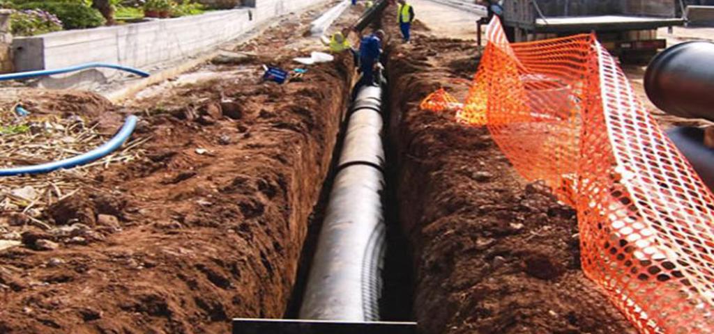 EKTER inks contract with EYDAP SA for Marathona's sewerage development project EKTER inks contract with EYDAP SA for Marathona's sewerage development project
