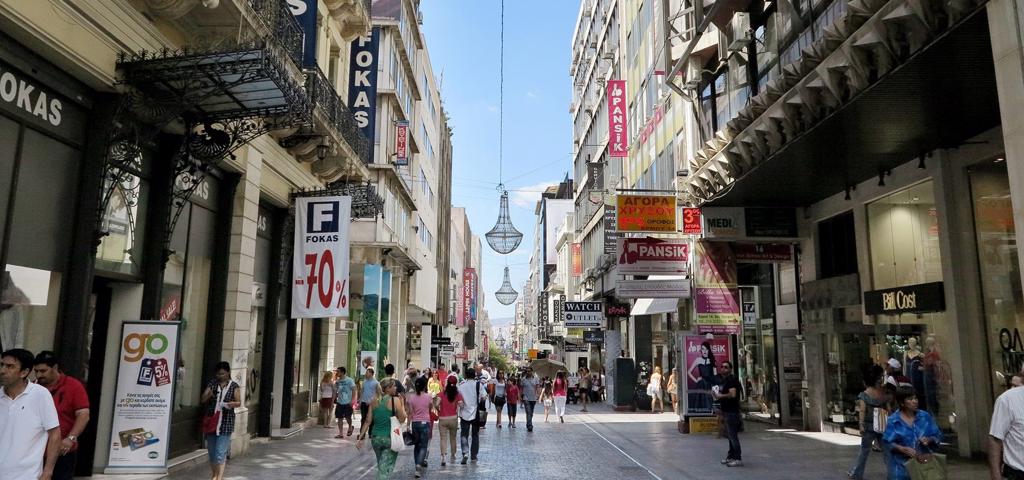 Κερδίζουν έδαφος οι δευτερογενείς αγορές στο λιανεμπόριο Κερδίζουν έδαφος οι δευτερογενείς αγορές στο λιανεμπόριο