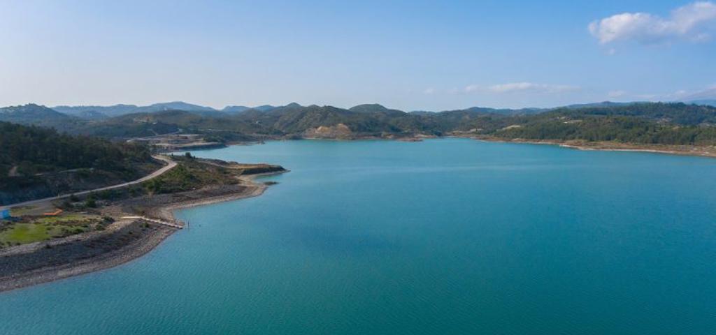 Ανάδοχος η Intrakat στο έργο για το "Φράγμα Γαδουρά" της Ρόδου  Ανάδοχος η Intrakat στο έργο για το "Φράγμα Γαδουρά" της Ρόδου