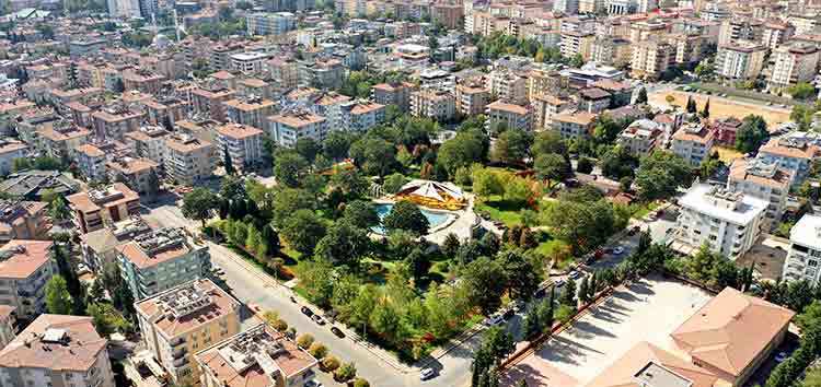 "Πράσινη" πόλη το Γκαζιαντέπ της Τουρκίας με αρωγό την EBRD 