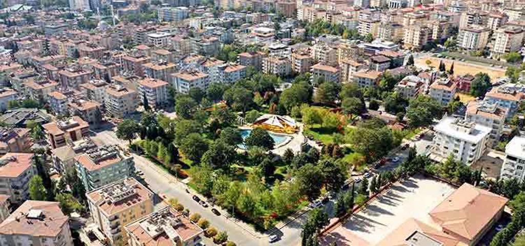 "Πράσινη" πόλη το Γκαζιαντέπ της Τουρκίας με αρωγό την EBRD  "Πράσινη" πόλη το Γκαζιαντέπ της Τουρκίας με αρωγό την EBRD