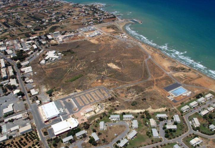 REDS A.E. was declared the First Eligible Investor for Gournes, Heraklion project