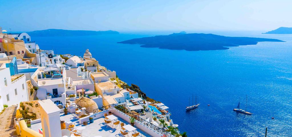 Holiday homes in Greece are still considered low-priced 