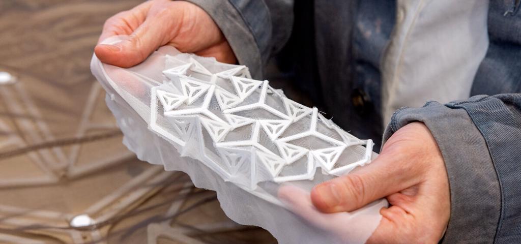 New solar panels made from fabric New solar panels made from fabric