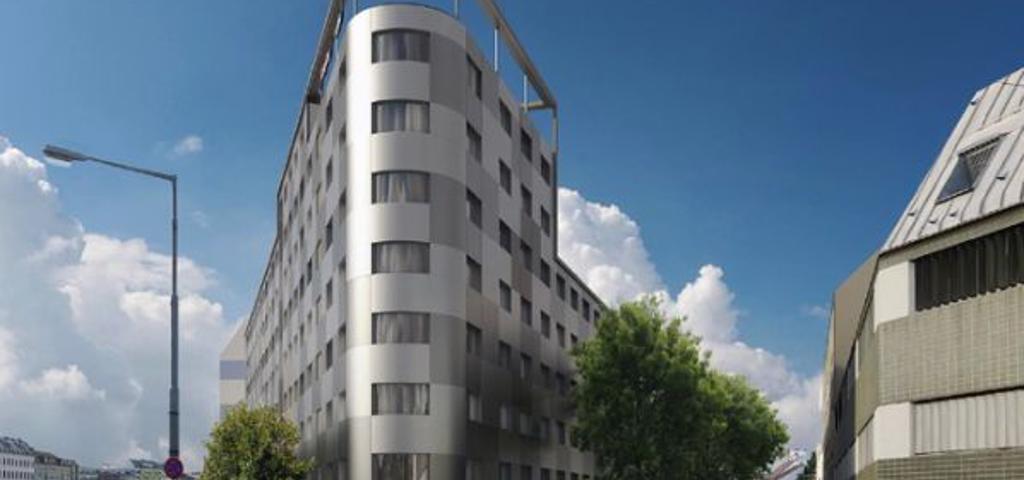 Η Hilton ανοίγει νέο ξενοδοχείο στη Βιέννη  Η Hilton ανοίγει νέο ξενοδοχείο στη Βιέννη
