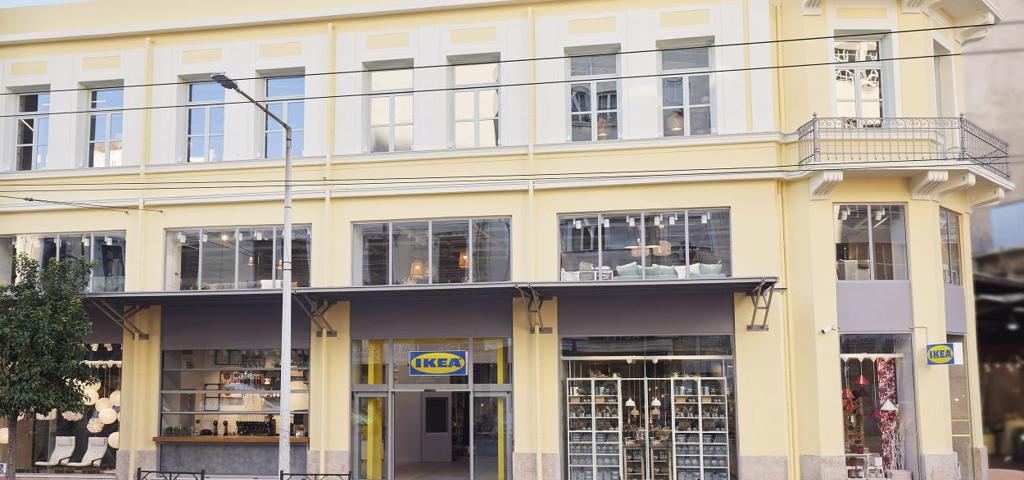 Ανοίγει αύριο το ΙΚΕΑ «νέας γενιάς» στον Πειραιά Ανοίγει αύριο το ΙΚΕΑ «νέας γενιάς» στον Πειραιά