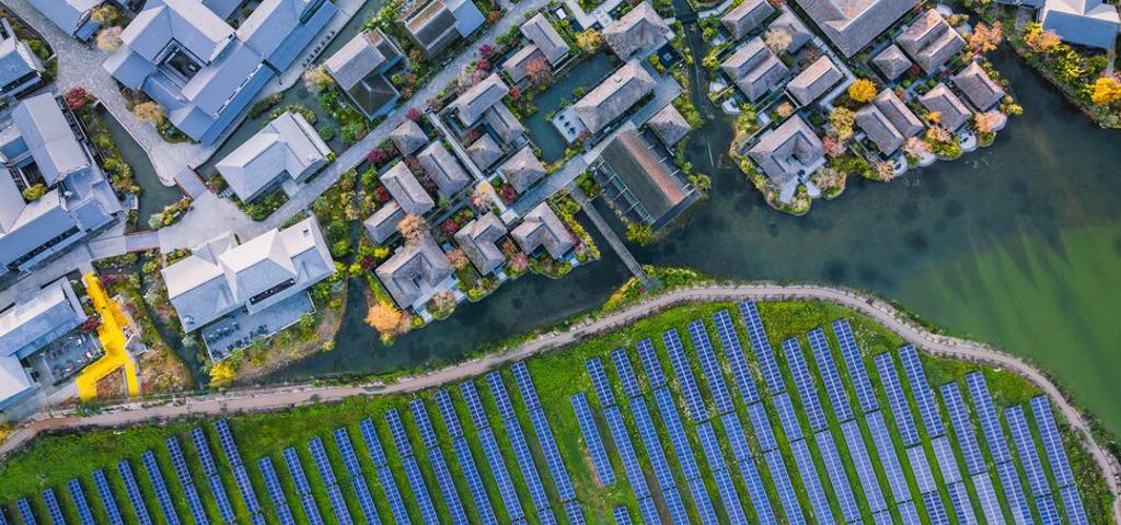 Impact Investing in commercial real estate Impact Investing in commercial real estate