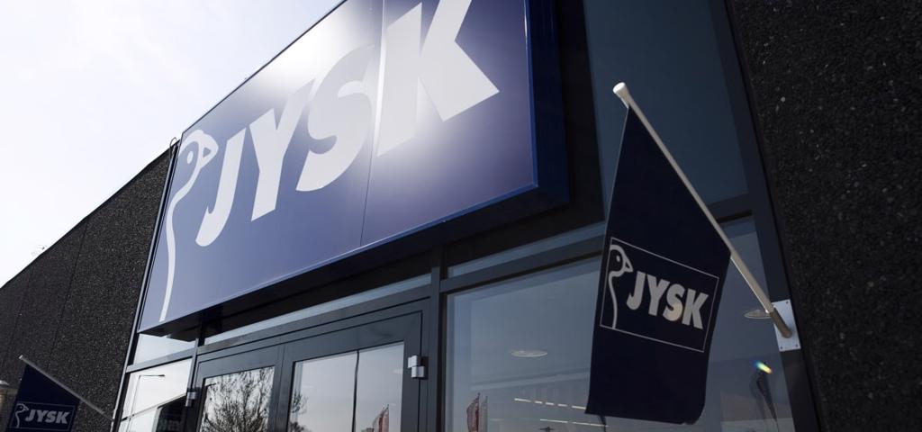 Ενισχύει το δίκτυο καταστημάτων στην Ελλάδα η JYSK Ενισχύει το δίκτυο καταστημάτων στην Ελλάδα η JYSK