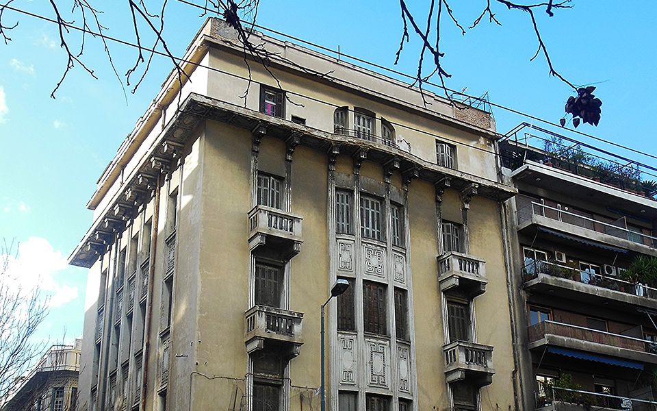 Προκηρύχθηκε σύμβαση για την αποκατάσταση του κτιρίου στέγασης της Ακαδημίας Λυρικής Τέχνης