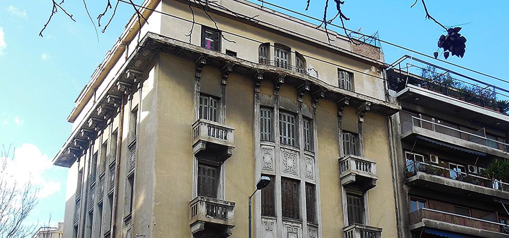 Προκηρύχθηκε σύμβαση για την αποκατάσταση του κτιρίου στέγασης της Ακαδημίας Λυρικής Τέχνης Προκηρύχθηκε σύμβαση για την αποκατάσταση του κτιρίου στέγασης της Ακαδημίας Λυρικής Τέχνης