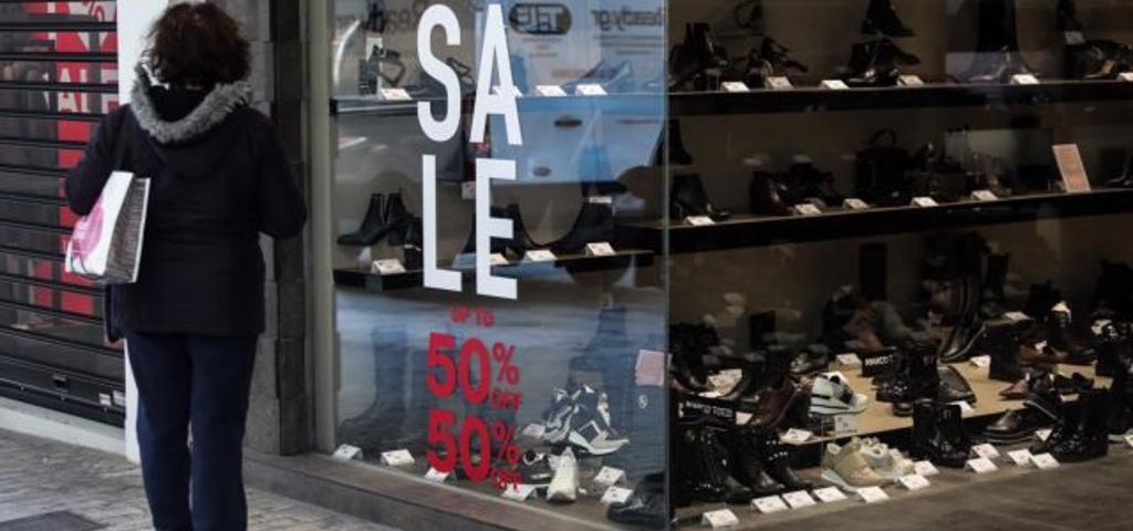 Consumers are turning back in the physical store Consumers are turning back in the physical store