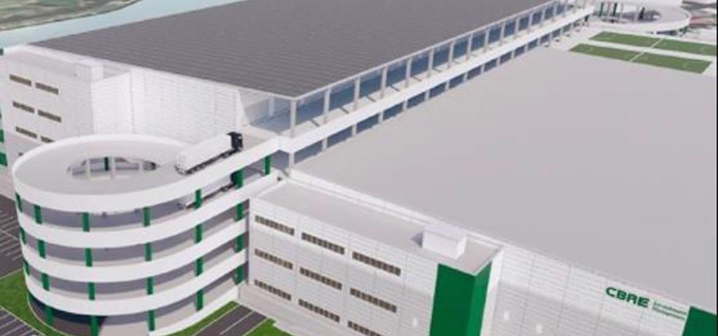Η CBRE IM αποκτά έργο Logistics στο Τόκιο Η CBRE IM αποκτά έργο Logistics στο Τόκιο