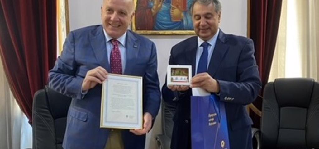 Το ΕΒΕΠ διευρύνει τις διαβαλκανικές σχέσεις Το ΕΒΕΠ διευρύνει τις διαβαλκανικές σχέσεις