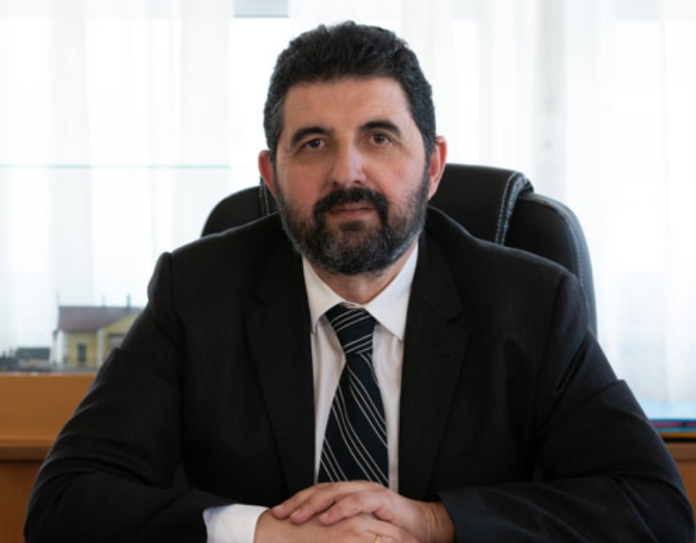 Athanasios Kottaras takes over as Urban Rail Transport SA' new Managing Director