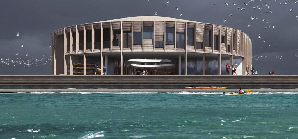 Δώδεκα εντυπωσιακά κτίρια φέρνει το 2022 Δώδεκα εντυπωσιακά κτίρια φέρνει το 2022