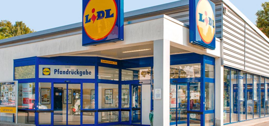  "Πρασινίζει" τα καταστήματα της η Lidl Ελλας