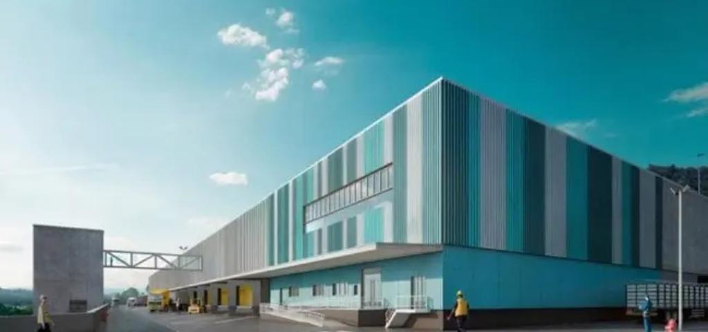 Azora buys a 24,865sqm logistics platform in Barcelona from Meridia Azora buys a 24,865sqm logistics platform in Barcelona from Meridia