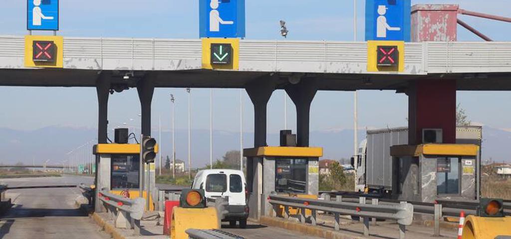 Νέες αυξημένες τιμές στα διόδια από το 2022 Νέες αυξημένες τιμές στα διόδια από το 2022