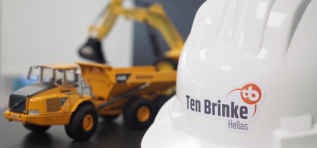 Στα €300 εκατ. εκτιμάται ο κύκλος εργασιών της Ten Brinke στην Ελλάδα Στα €300 εκατ. εκτιμάται ο κύκλος εργασιών της Ten Brinke στην Ελλάδα
