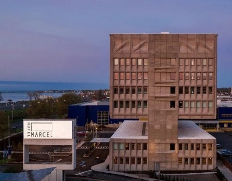 Σε ξενοδοχείο μετατρέπεται κτίριο του γνωστού αρχιτέκτονα Marcel Breuer 