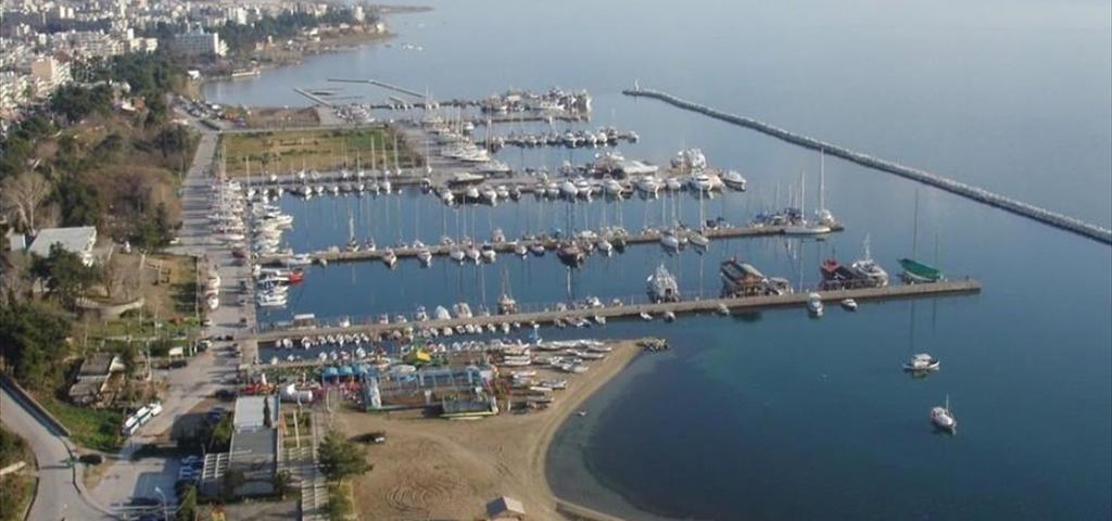 HRADF cancels the tender for the Kalamaria marina concession HRADF cancels the tender for the Kalamaria marina concession