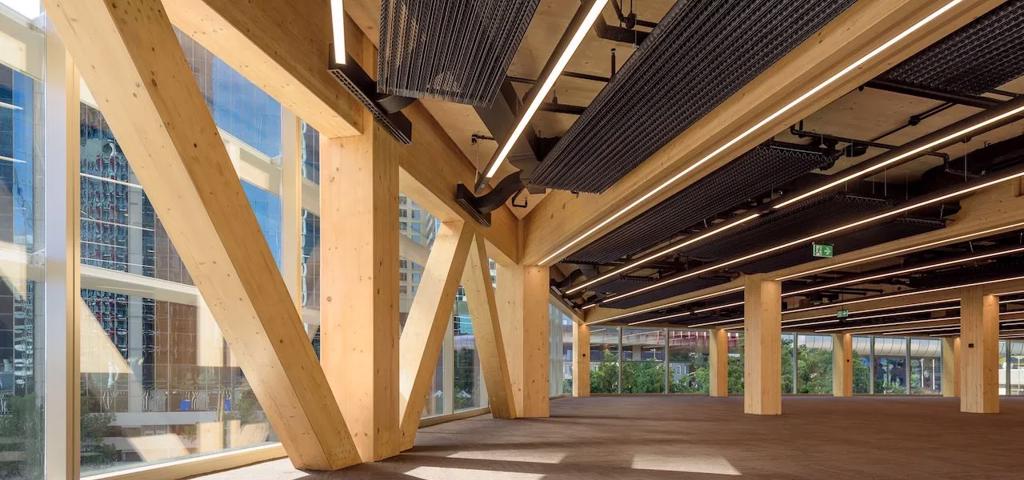 Incentives for mass timber constructions