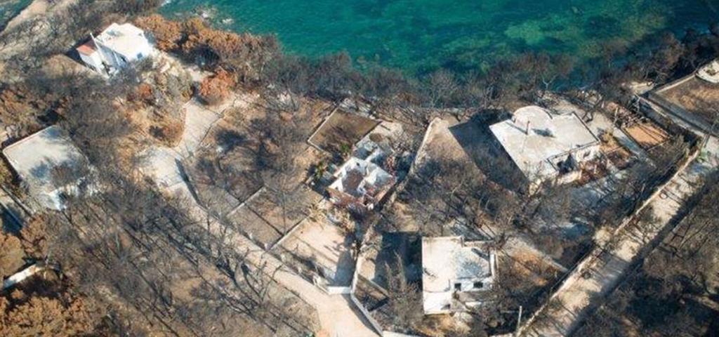 Σε διαβούλευση το Ειδικό Πολεοδομικό Σχέδιο για το Μάτι.  Σε διαβούλευση το Ειδικό Πολεοδομικό Σχέδιο για το Μάτι.