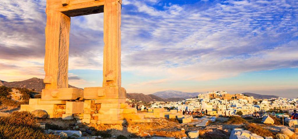Η Νάξος, κορυφαίο νησί για τη μυθολογία Η Νάξος, κορυφαίο νησί για τη μυθολογία