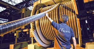 World record HVDC subsea cables contract was awarded to Nexans