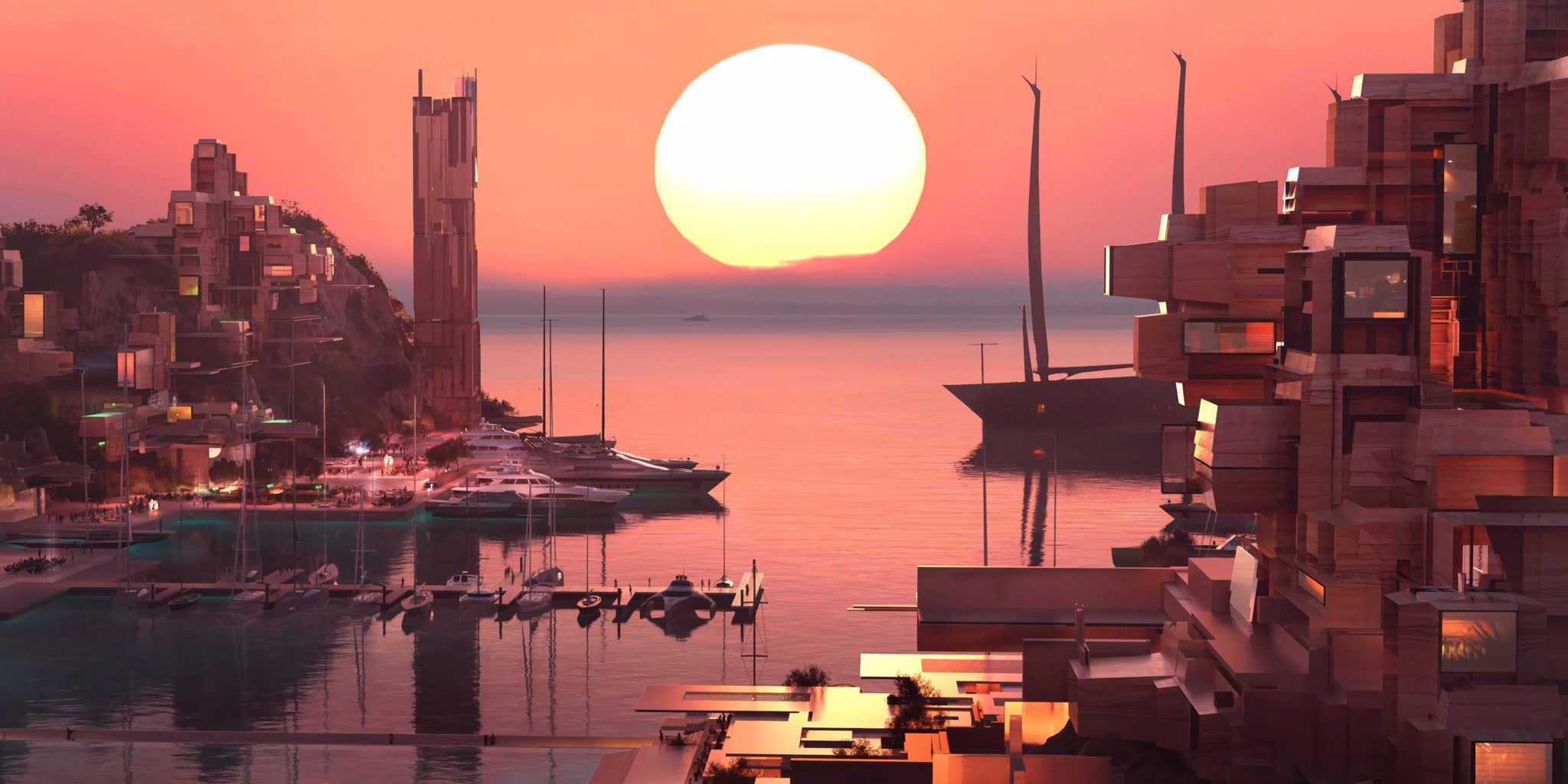 Norlana η νέα περιοχή της Neom Norlana η νέα περιοχή της Neom