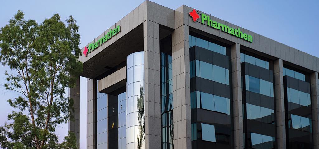Pharmathen unveils plans to develop a new innovation hub in Attika Pharmathen unveils plans to develop a new innovation hub in Attika