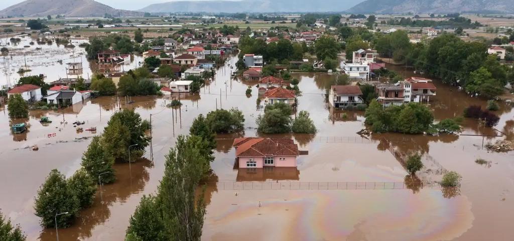 Climate Change reshapes Real Estate Insurance Climate Change reshapes Real Estate Insurance