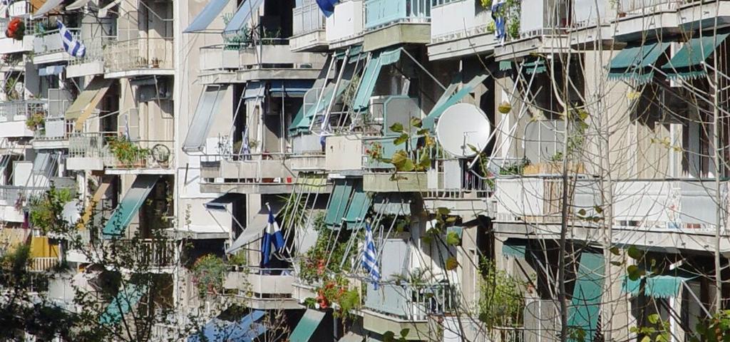 Europe's housing crisis emerges as a structural issue Europe's housing crisis emerges as a structural issue