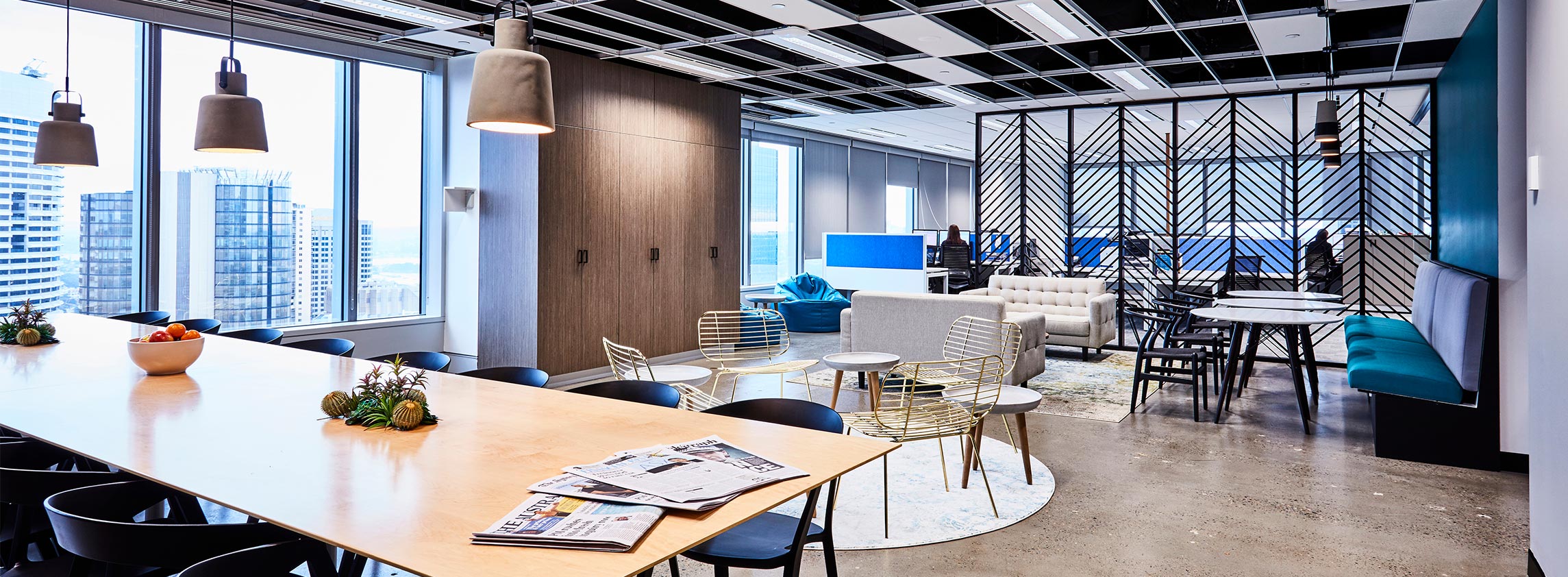 Αύξηση ενοικίων και σταθεροποίηση στις πληρότητες καταγράφουν τα γραφεία στην Ευρώπη