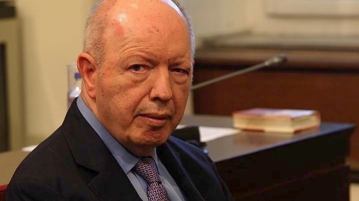 Πέθανε ο δημοσιογράφος και εκδότης Σταύρος Ψυχάρης