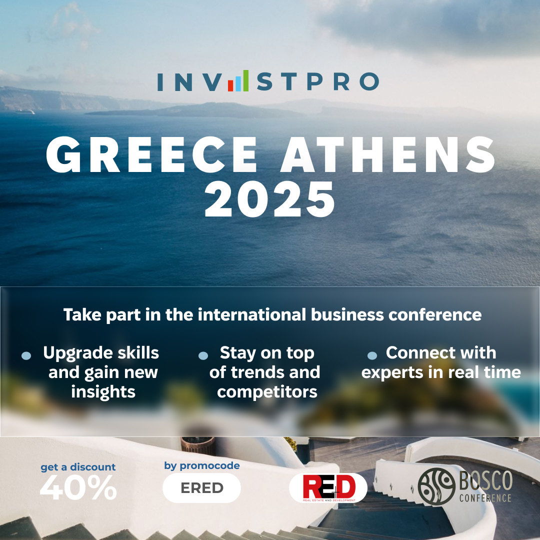 Global Experts to Gather in Athens for Strategic Partnerships