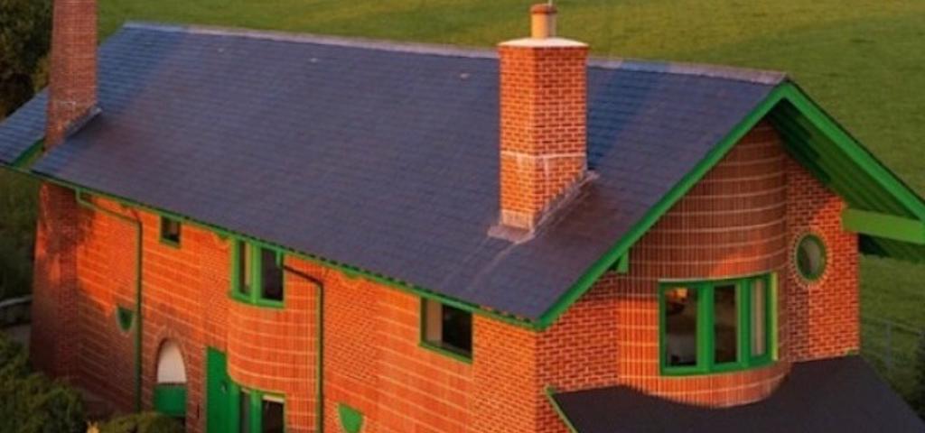 Το Red House στο Ηνωμένο Βασίλειο "σπίτι της χρονιάς" για το 2022 Το Red House στο Ηνωμένο Βασίλειο "σπίτι της χρονιάς" για το 2022