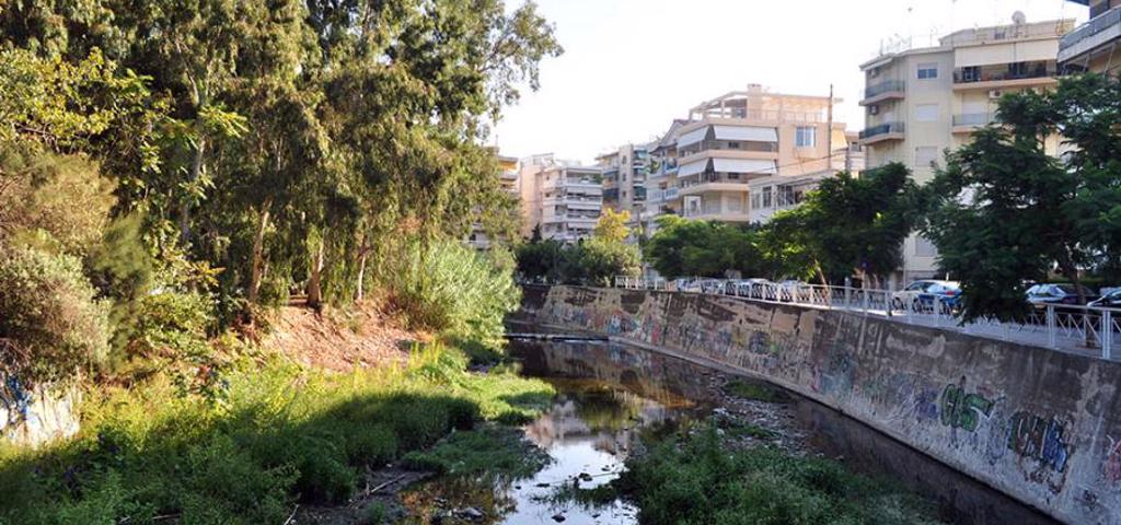 The demarcation of Pikrodafni stream will shortly be initiated following the recently published Presidential Decree The demarcation of Pikrodafni stream will shortly be initiated following the recently published Presidential Decree