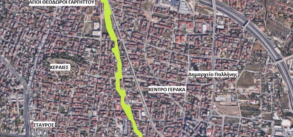 Δυο μεγάλα αναπτυξιακά έργα στον Δήμο Παλλήνης  Δυο μεγάλα αναπτυξιακά έργα στον Δήμο Παλλήνης