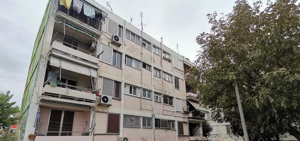 Εργατική πολυκατοικία στο Ταύρο μετατρέπεται σε παθητικό κτίριο και nZEB Εργατική πολυκατοικία στο Ταύρο μετατρέπεται σε παθητικό κτίριο και nZEB
