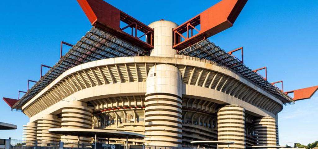 Γλιτώνει την κατεδάφιση το San Siro  Γλιτώνει την κατεδάφιση το San Siro