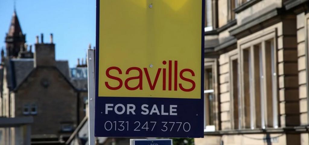 Ανοδος κερδών για την Savills το 2021 μετά το "ριμπάουντ" της αγοράς ακινήτων  Ανοδος κερδών για την Savills το 2021 μετά το "ριμπάουντ" της αγοράς ακινήτων