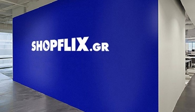 Την κορυφή του e-commerce σε μια 3ετία στοχεύει η Shopflix Την κορυφή του e-commerce σε μια 3ετία στοχεύει η Shopflix