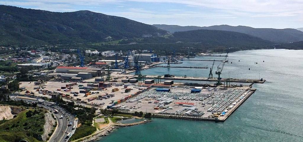 The Skaramaga Shiyards transfer to private investor was seized The Skaramaga Shiyards transfer to private investor was seized