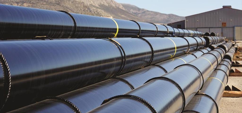 Σύμβαση με την GAZ-SYSTEM στην Πολωνία για την Σωληνουργεία Κορίνθου  Σύμβαση με την GAZ-SYSTEM στην Πολωνία για την Σωληνουργεία Κορίνθου