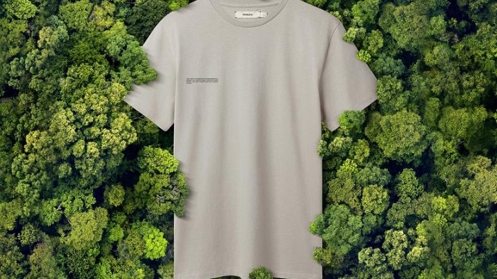 Ειδικά T-shirts βοηθούν στην προστασία των "πνευμόνων της Γης" Ειδικά T-shirts βοηθούν στην προστασία των "πνευμόνων της Γης"