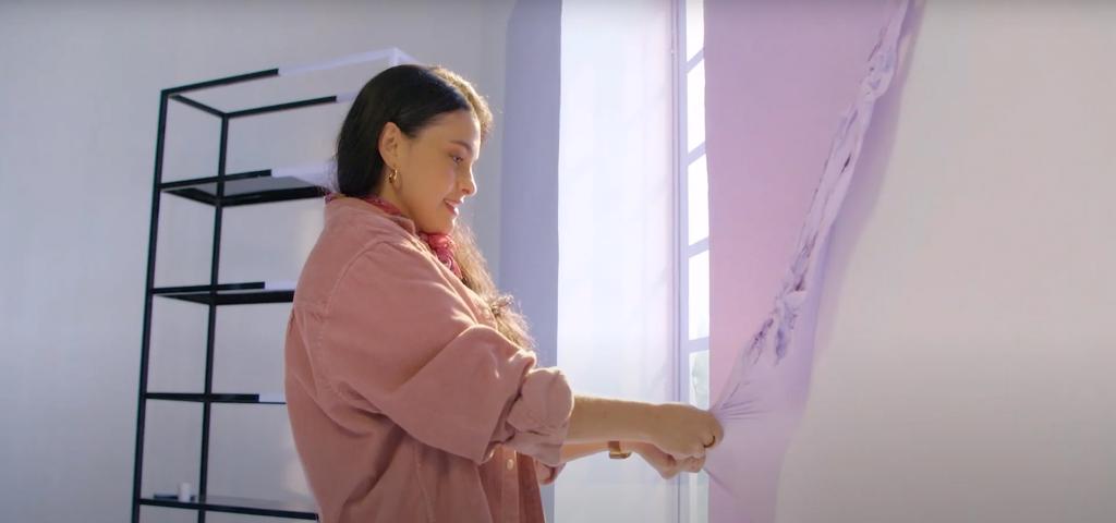 Προσωρινό χρώμα επιφανειών που ξεφλουδίζει λανσάρει αμερικανική εταιρεία Προσωρινό χρώμα επιφανειών που ξεφλουδίζει λανσάρει αμερικανική εταιρεία