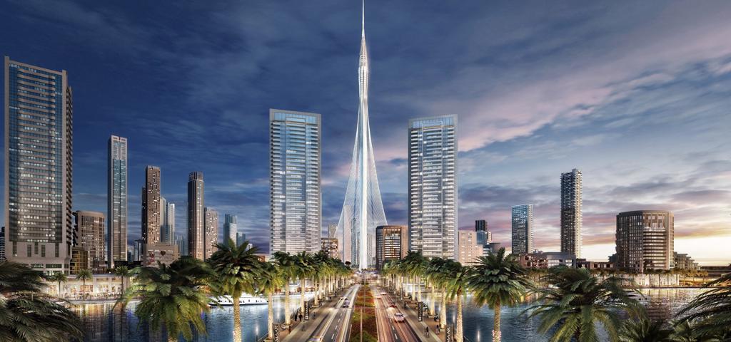 Φρένο και στη μάχη για το ψηλότερο κτίριο του κόσμου